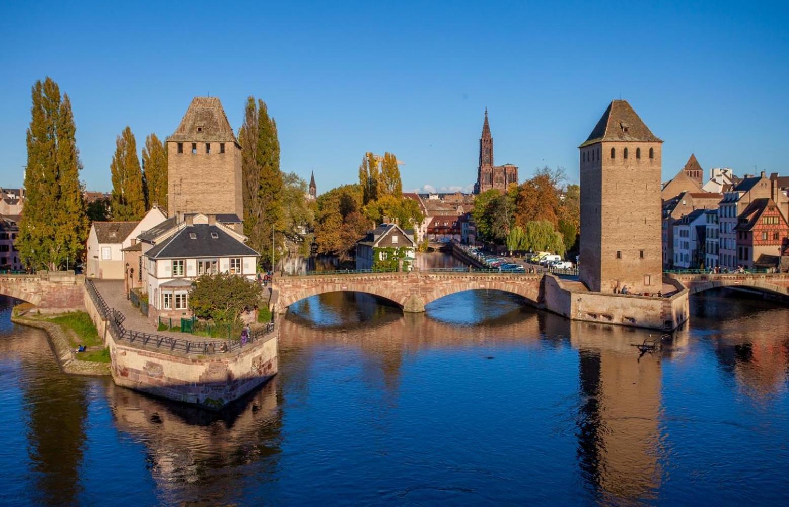 Maison Spacieuse Proche Strasbourg Ostwald Dış mekan fotoğraf