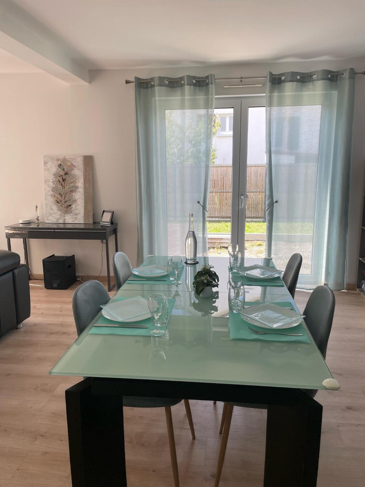 Maison Spacieuse Proche Strasbourg Ostwald Dış mekan fotoğraf