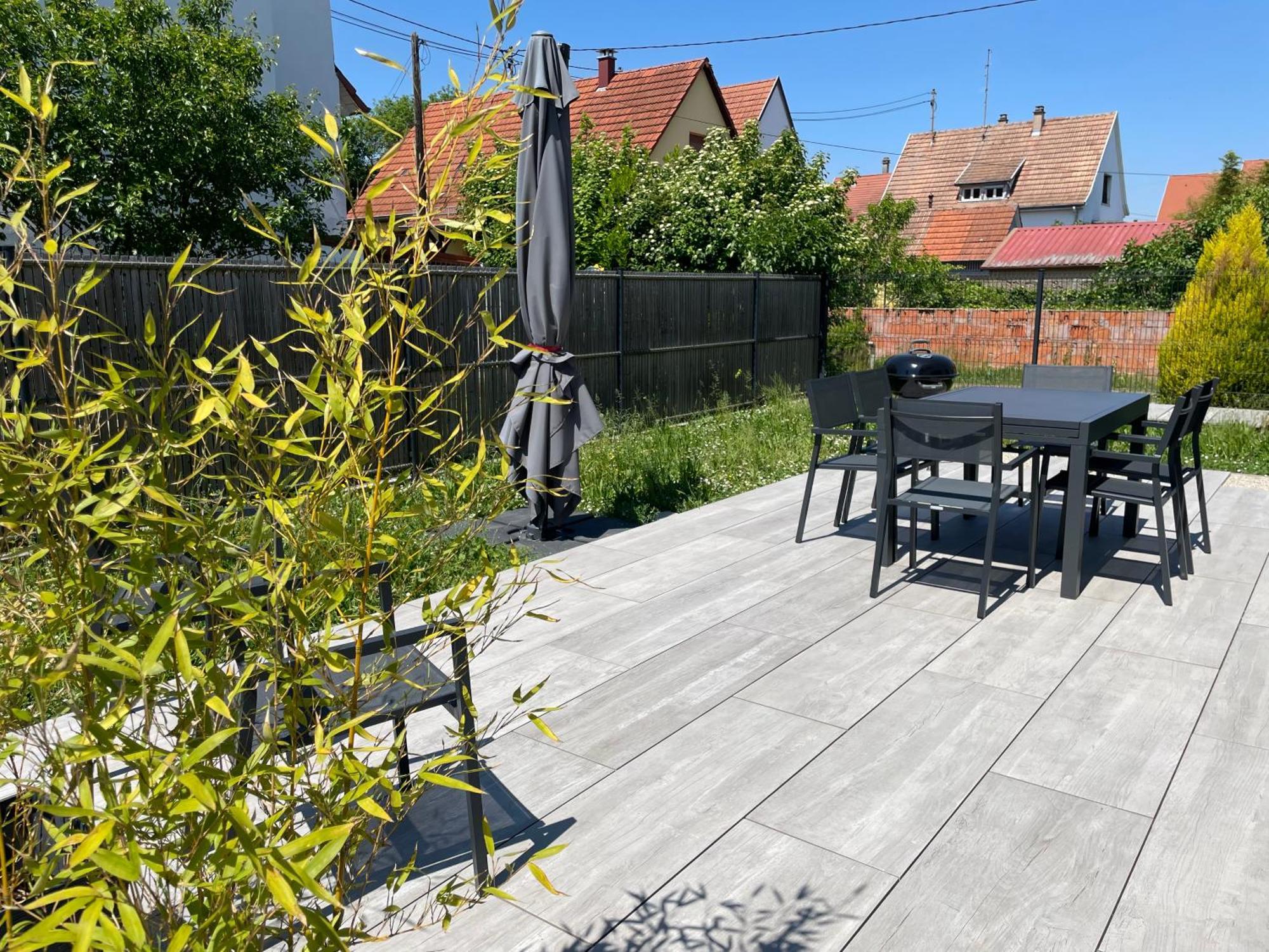 Maison Spacieuse Proche Strasbourg Ostwald Dış mekan fotoğraf