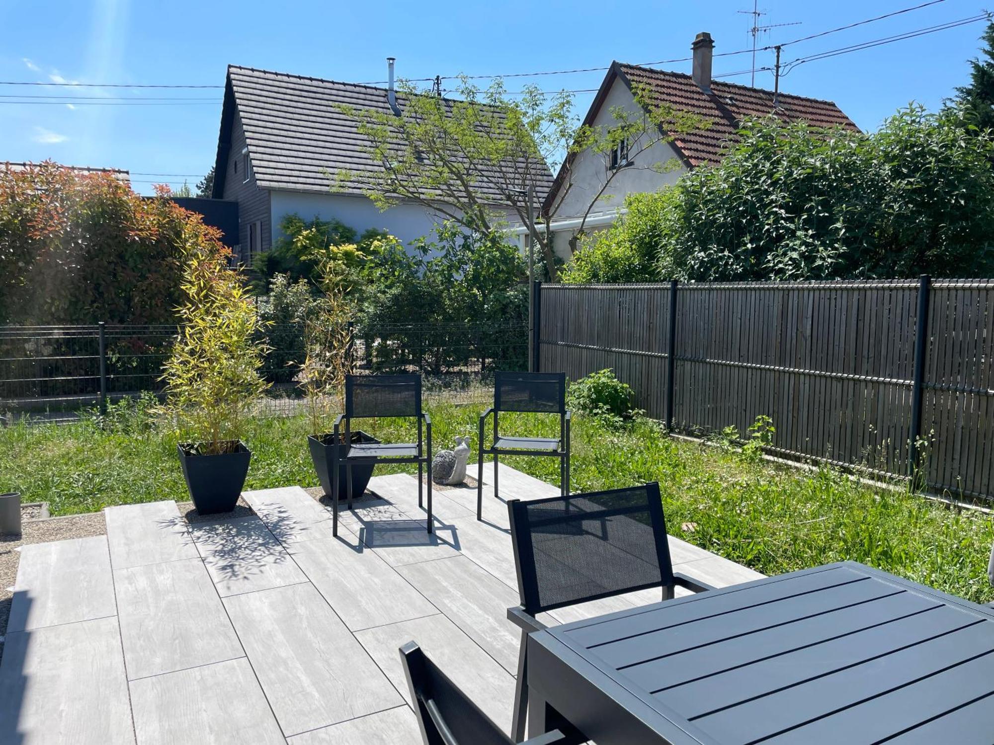 Maison Spacieuse Proche Strasbourg Ostwald Dış mekan fotoğraf